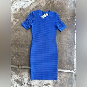 Ronny Kobo Mini Dress, Size M